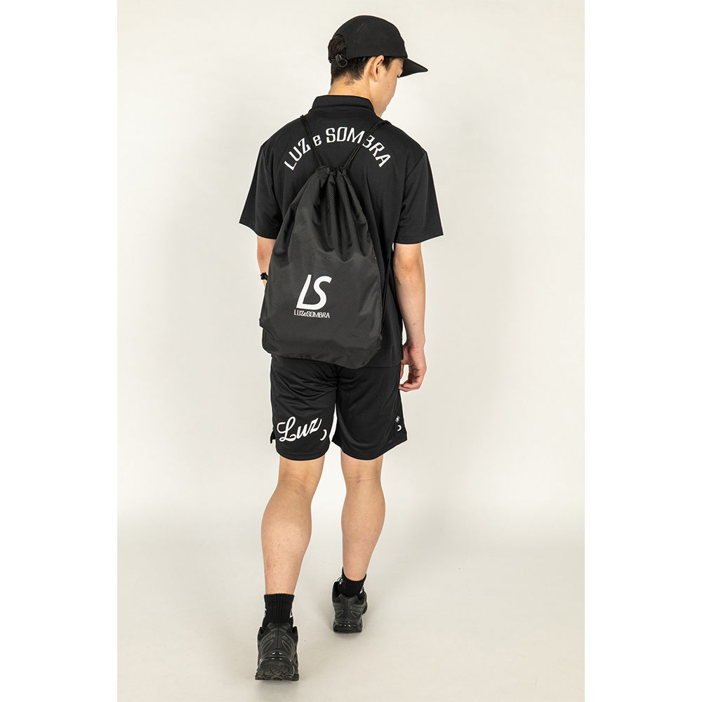 LUZeSOMBRA_���[�X�C�\���u�� �|���V���c SPORTS POLO-SHIRT �֘A�摜5