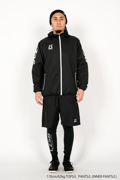 （F1811303）LUZeSOMBRA_ルースイソンブラ ピステショートパンツ ハーフパンツ STANDARD PISTE SHORT PANTS｜futsalshoproda｜10