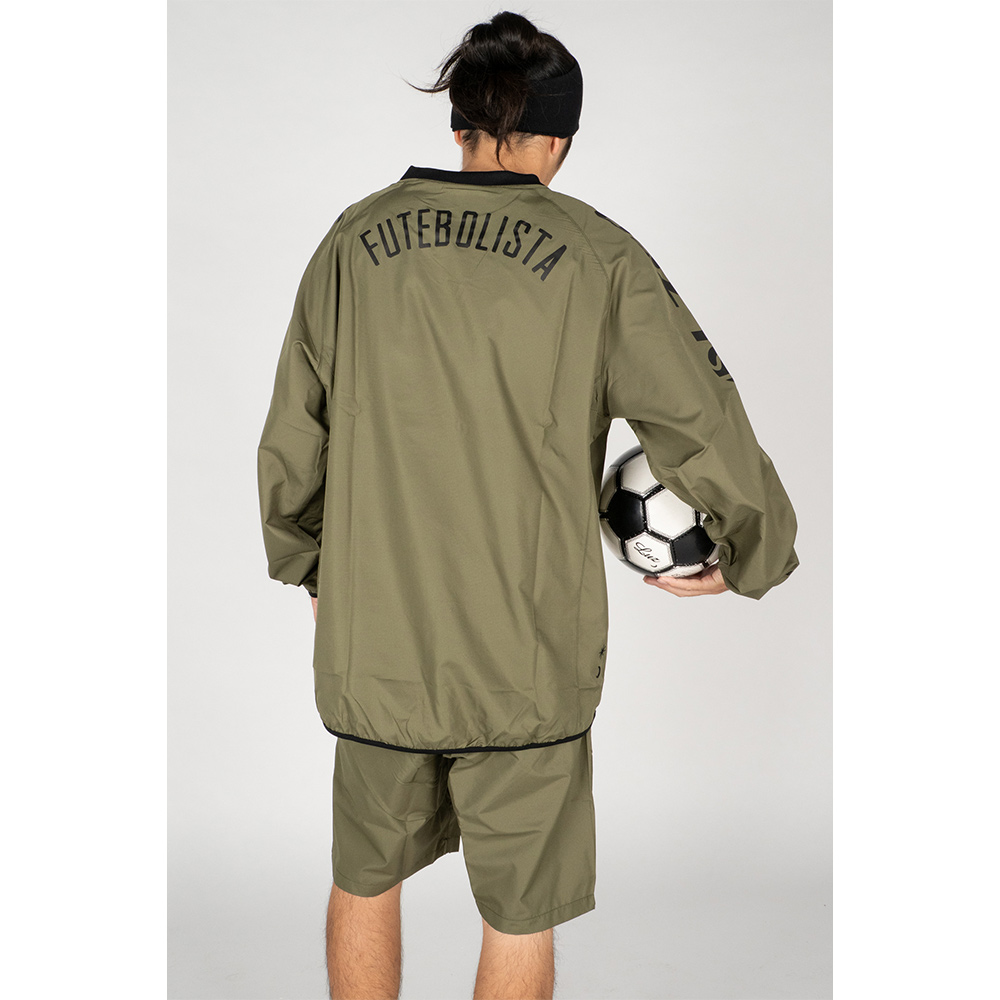 ルースイソンブラ ピステ ハーフパンツ XL ルースイソンブラ （F1811303）LUZeSOMBRA_ルースイソンブラ