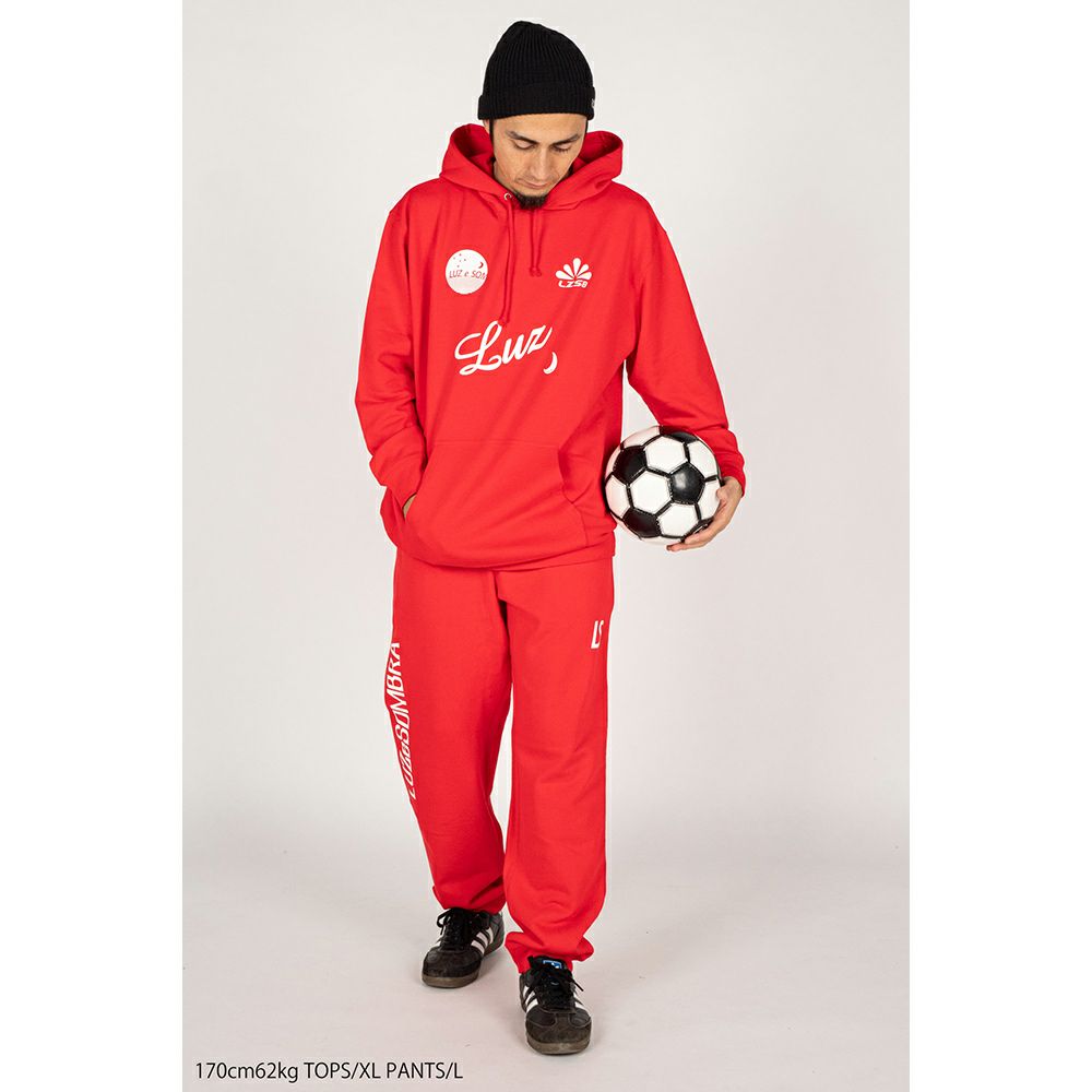 ルースイソンブラ パーカー（サッカー、フットサル ウエア）｜サッカー