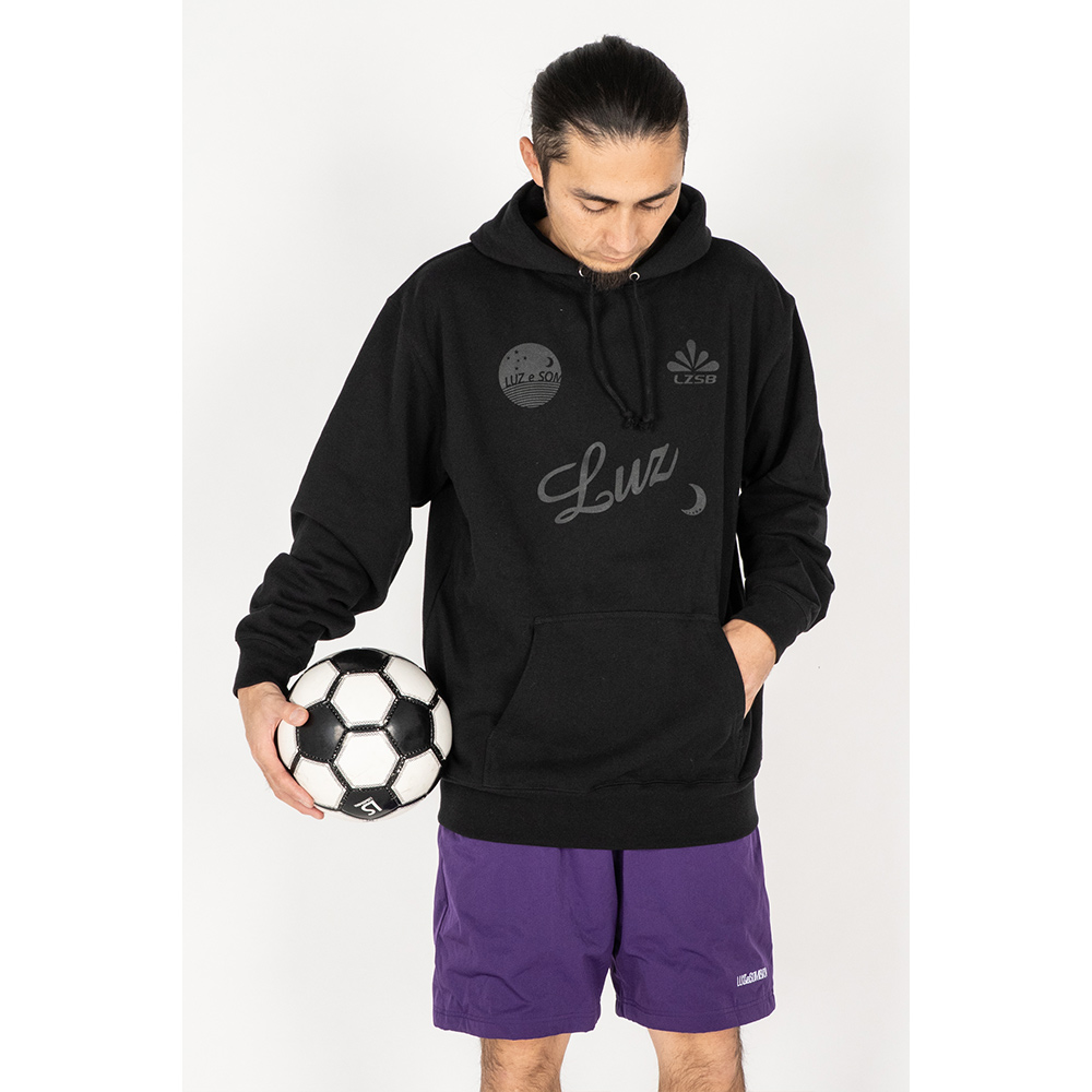 ルースイソンブラ パーカー（サッカー、フットサル ウエア）｜サッカー