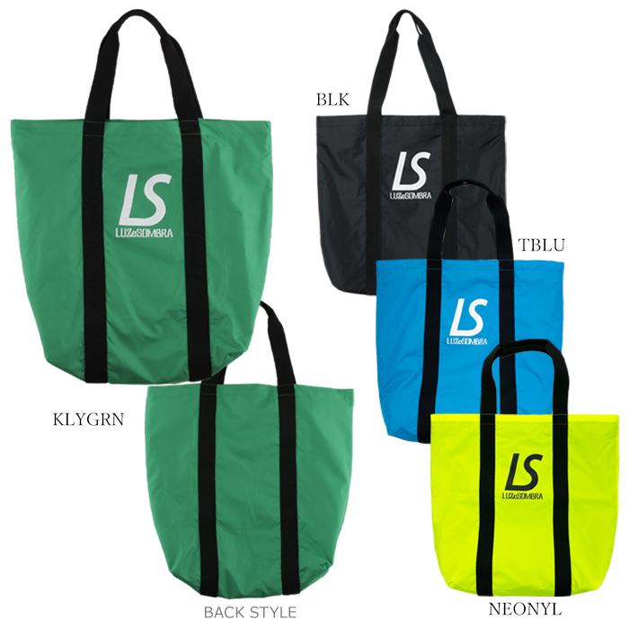 LUZeSOMBRA_ルースイソンブラ トートバッグ PISTE TOTE BAG F1814703