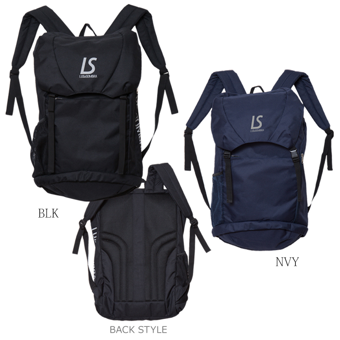 LUZeSOMBRA_ルースイソンブラ バックパック リュック VARIOUS BAGPACK F1814709
