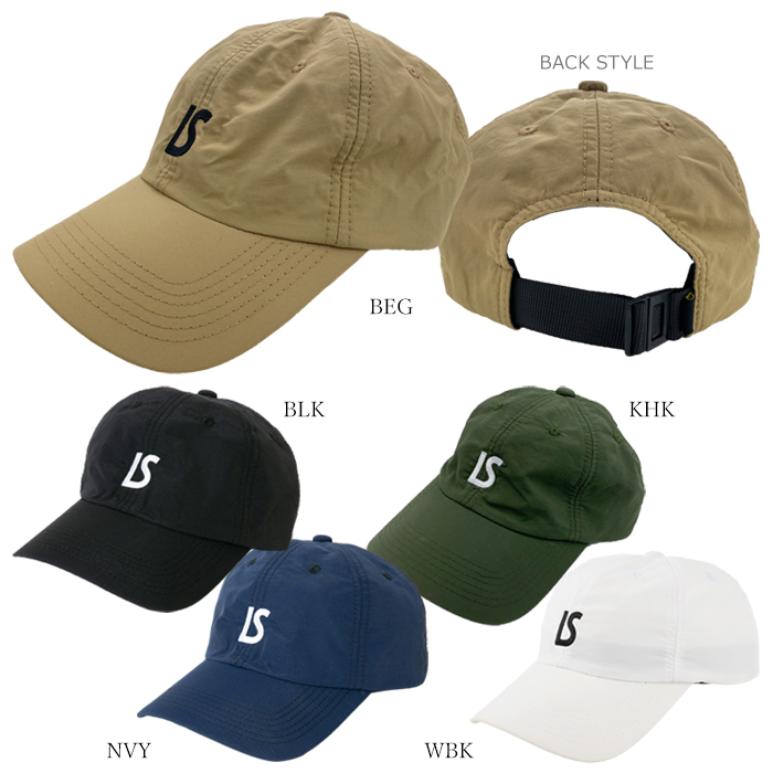 （割引セール 20％OFF）LUZeSOMBRA_ルースイソンブラ 帽子 キャップ LS B-SIDE CAP F1814822