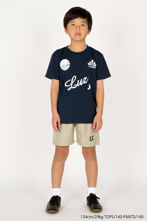 LUZeSOMBRA_ルースイソンブラ ジュニア プラシャツ Jr STANDARD PRA-SHIRT F1821024｜futsalshoproda｜10