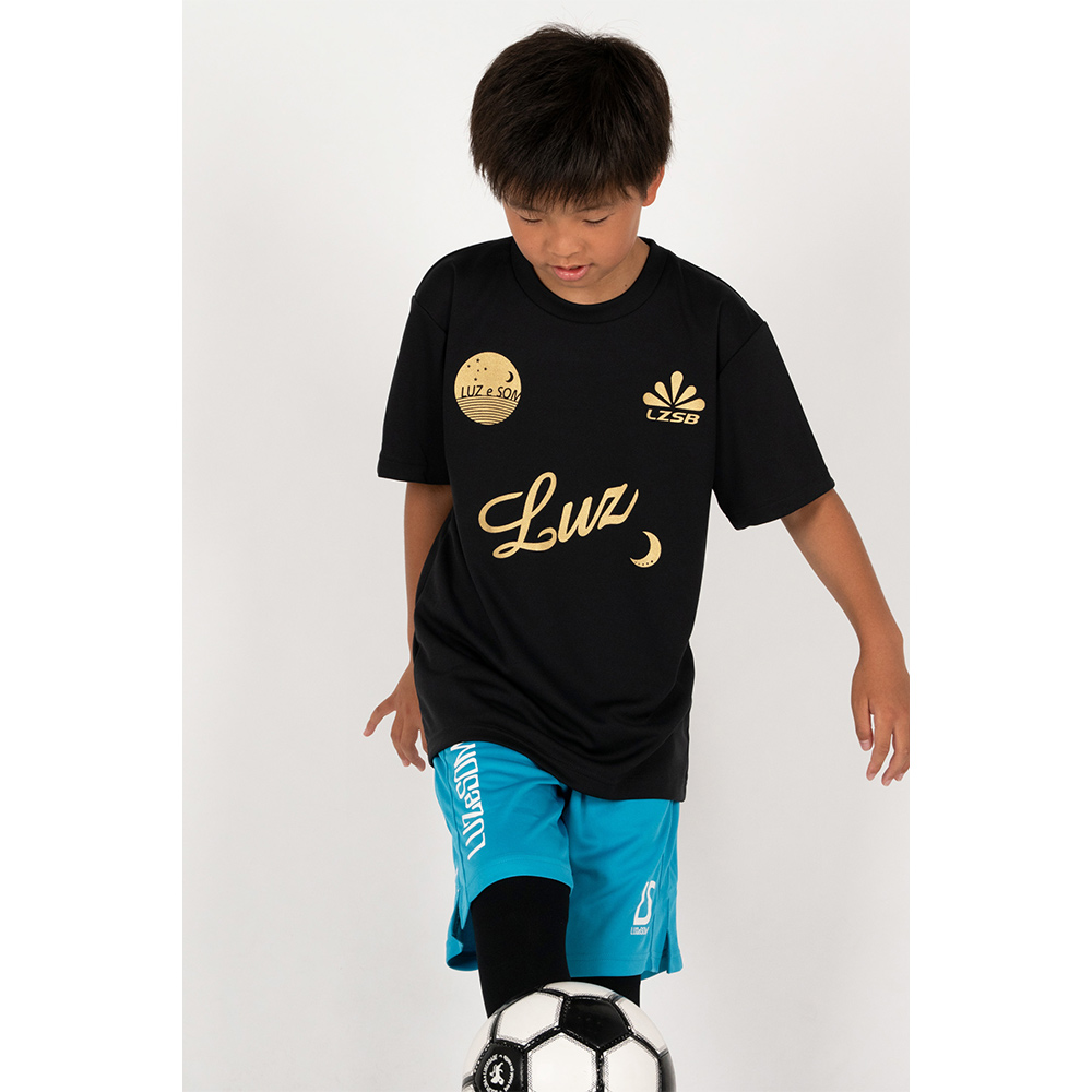 150cm ルースイソンブラ ジュニアプラシャツプラパン アイボリー ルースイソンブラ LUZeSOMBRA_ルースイソンブラ ジュニア