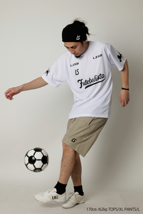 LUZeSOMBRA_ルースイソンブラ プラシャツ FUTEBOL ZION PRA-SHIRT