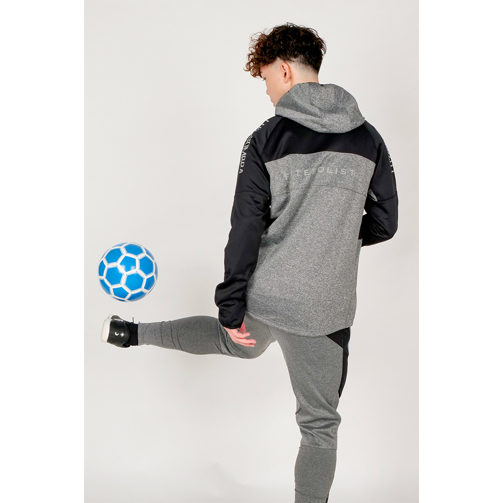 ルースイソンブラ LUZeSOMBRA_ルースイソンブラ ジャージトップ トレーニングトップ SINGLE FACE JERSEY HOODIE  FULLZIP JACKET F1911114 : RODA Yahoo!店 - 通販 - Yahoo!ショッピング