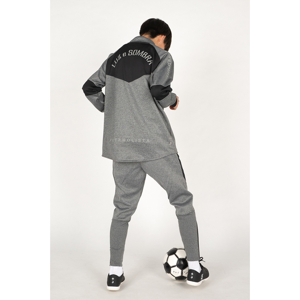 ATHLETA - 新品　ルースイソンブラ☆サイズL  シングルフェイス パンツ☆アスレタ、スボルメ 楽天市場】ルースイソンブラ シングルフェイスジャージ サルエル