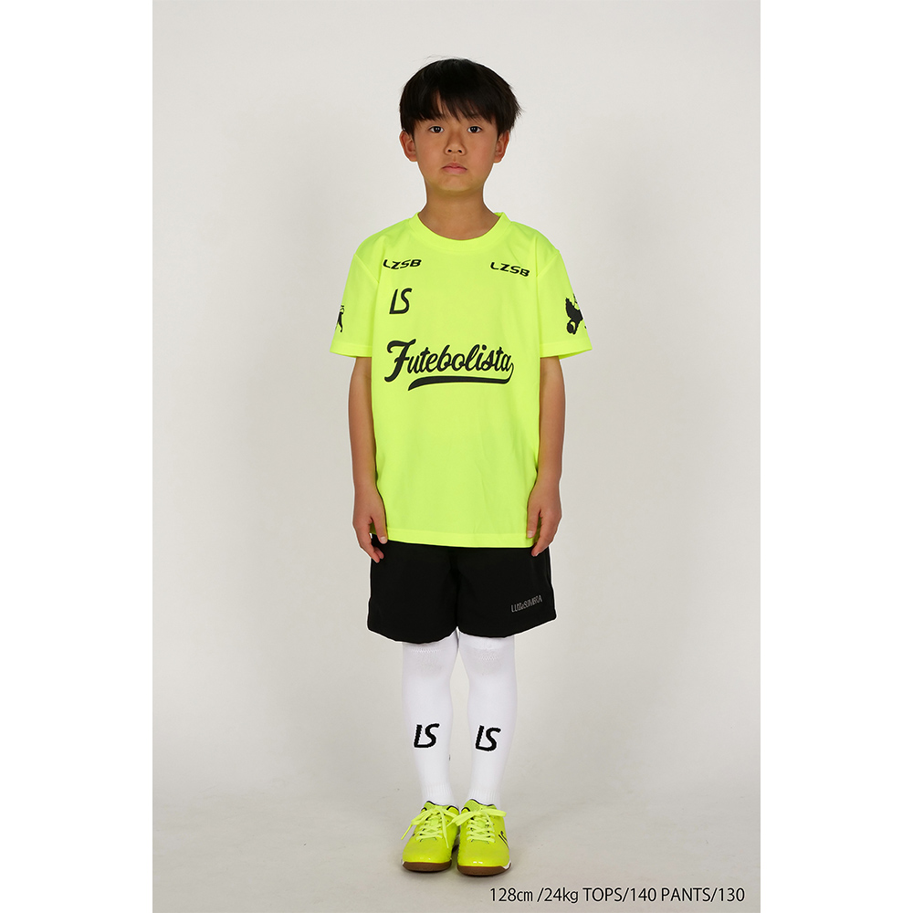 LUZeSOMBRA_ルースイソンブラ ジュニア プラシャツ Jr FUTEBOL ZION PRA-SHIRT F1921017 :  f1921017 : RODA Yahoo!店 - 通販 - Yahoo!ショッピング