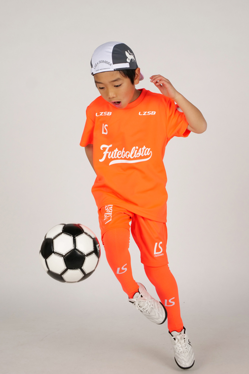 LUZeSOMBRA_ルースイソンブラ ジュニア プラシャツ Jr FUTEBOL ZION PRA-SHIRT F1921017｜futsalshoproda｜09