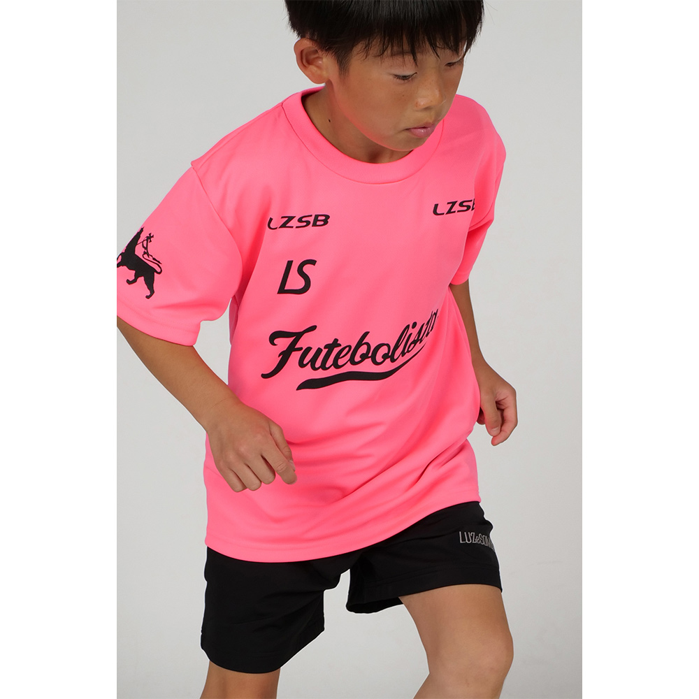 LUZeSOMBRA_ルースイソンブラ ジュニア プラシャツ Jr FUTEBOL ZION PRA-SHIRT | ルースイソンブラ | 15