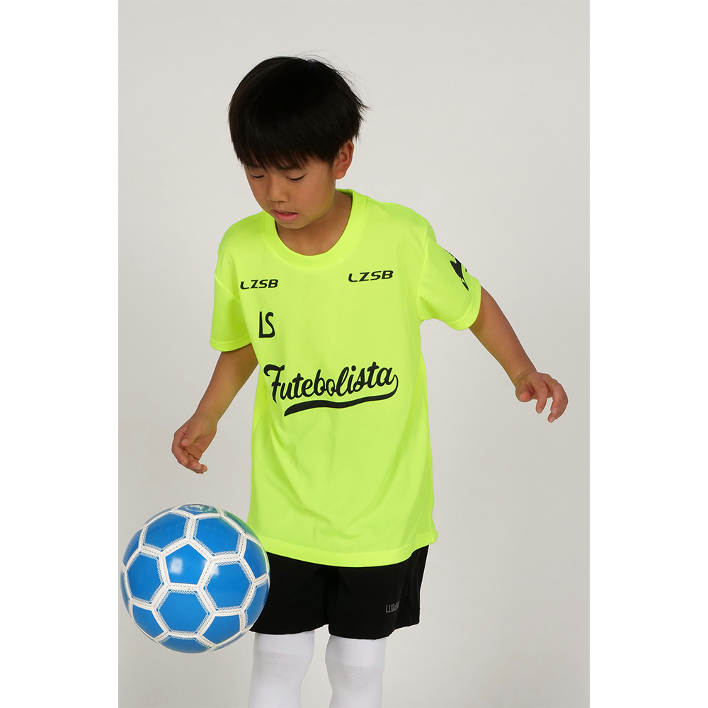 LUZeSOMBRA_ルースイソンブラ ジュニア プラシャツ Jr FUTEBOL ZION PRA-SHIRT | ルースイソンブラ | 16