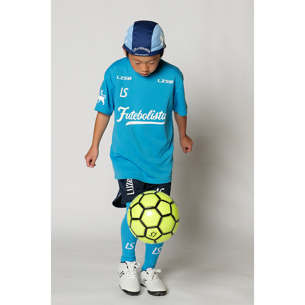 LUZeSOMBRA_ルースイソンブラ ジュニア プラシャツ Jr FUTEBOL ZION PRA-SHIRT | ルースイソンブラ | 19