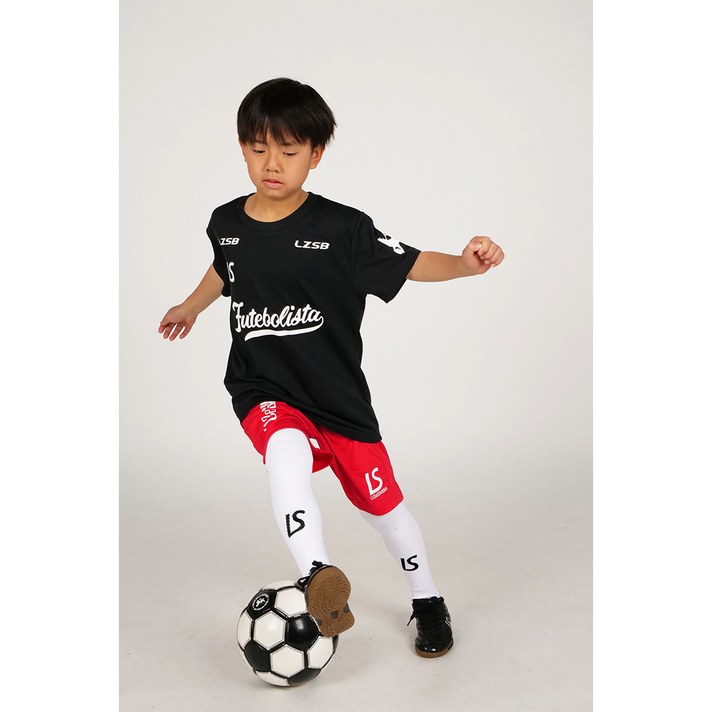 LUZeSOMBRA_ルースイソンブラ ジュニア プラシャツ Jr FUTEBOL ZION PRA-SHIRT | ルースイソンブラ | 20