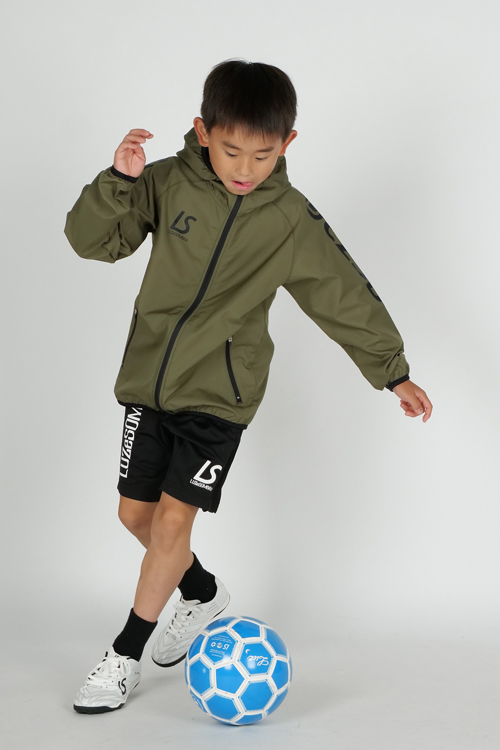 （F1921314）LUZeSOMBRA_ルースイソンブラ ジュニア プラパン Jr SIMPLE STANDARD PRA-PANTS｜futsalshoproda｜17