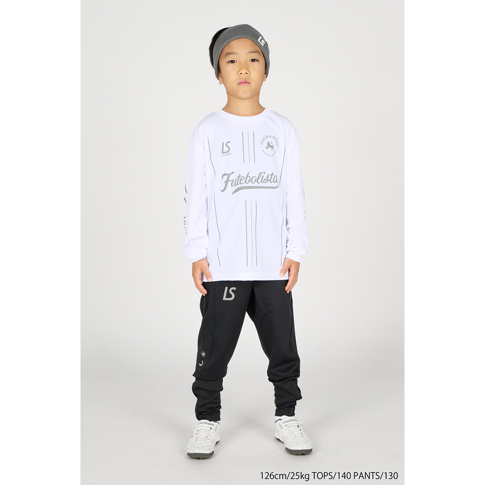 [ルースイソンブラ] LS SUPER SLIMFIT LONG PANTS LUZeSOMBRA/ルースイソンブラ] LS SUPER SLIMFIT LONG PANTS