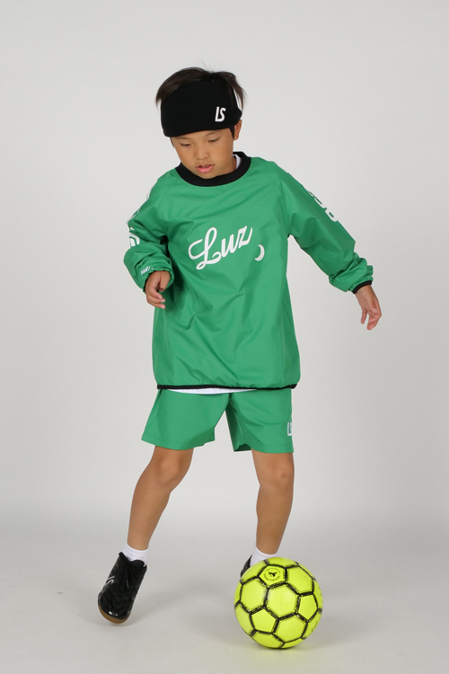 LUZeSOMBRA_ルースイソンブラ ジュニア ピステハーフパンツ Jr STANDARD PISTE SHORT PANTS F1922320｜futsalshoproda｜13