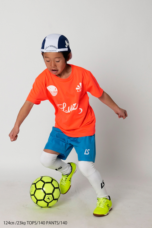 LUZeSOMBRA_ルースイソンブラ ジュニア ピステハーフパンツ Jr STANDARD PISTE SHORT PANTS F1922320｜futsalshoproda｜19