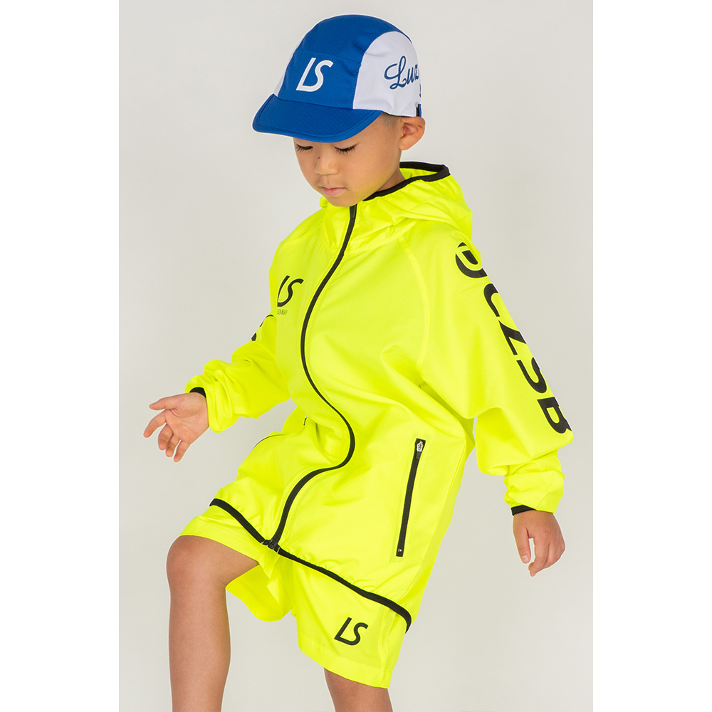 hippytree 150cm ジュニアプラシャツプラパン エメラルド hippytree 様