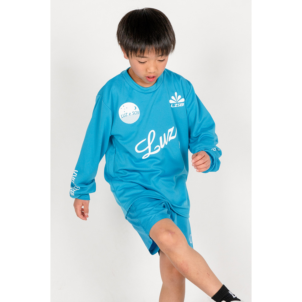 【ジュニア150】 ルースイソンブラ ライトトップ＆パンツ 上下セット ピステ 楽天市場】【 ポイント 11倍 】Jr STRETCH TAFTA MESH LONG
