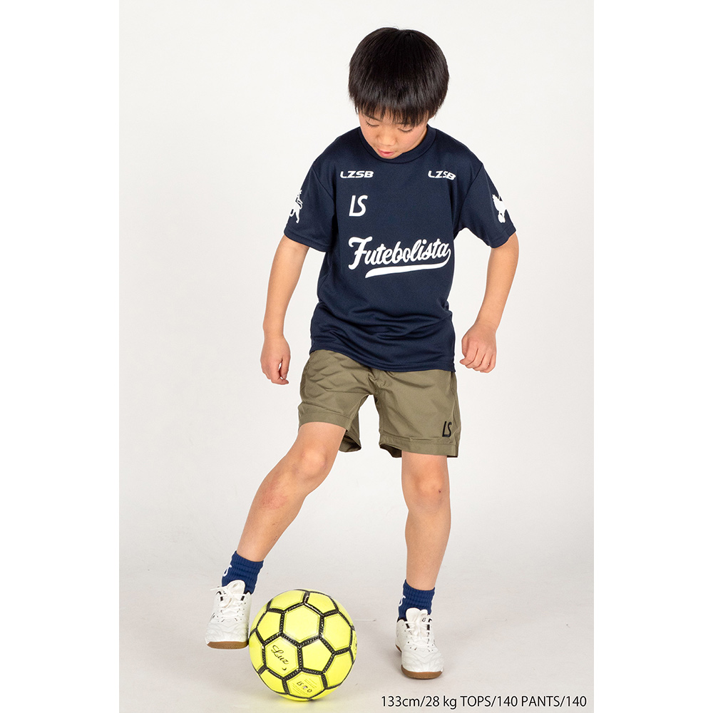ルースイソンブラ　Domingo ショーツパンツ 未使用】Domingo ルースイソンブラ ハーフパンツ M ブラック