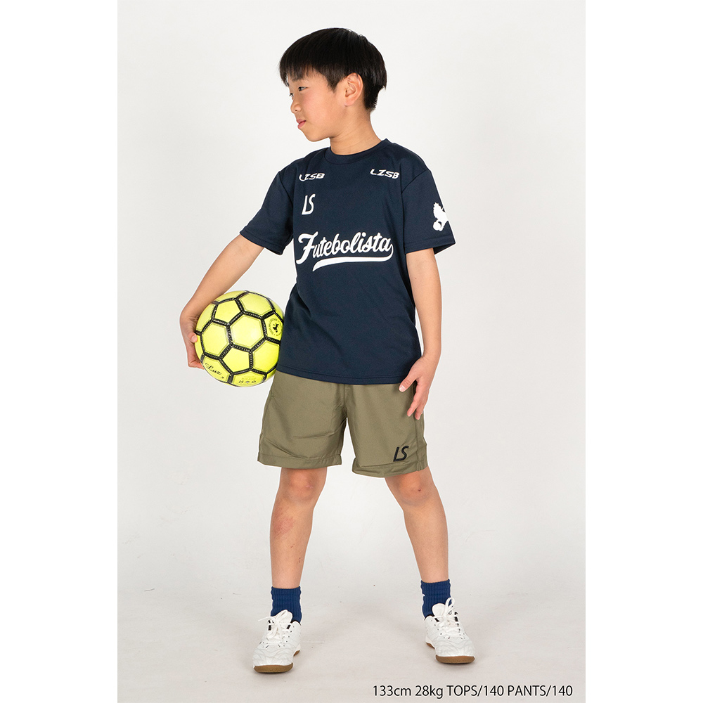 ルースイソンブラ サッカー、フットサル パンツ（サイズ（身長