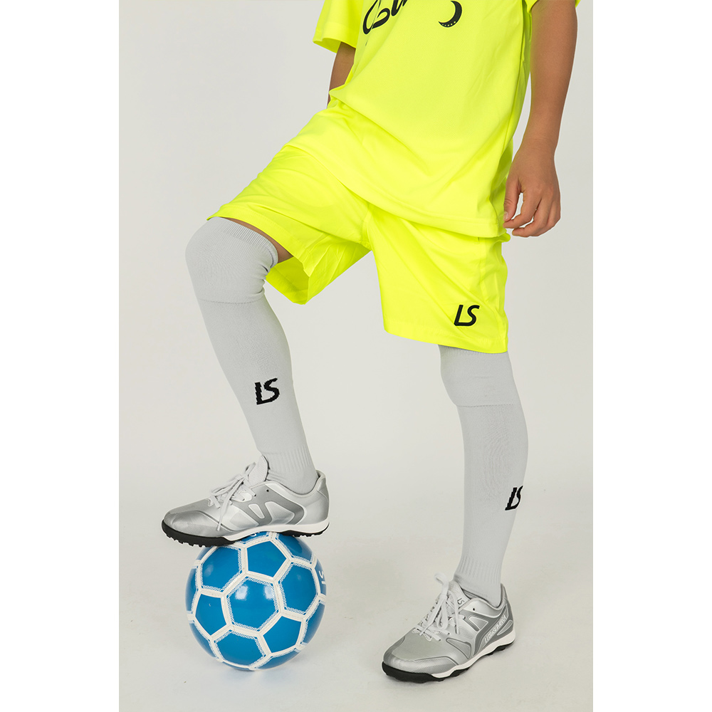 LUZeSOMBRA_ルースイソンブラ ジュニア ピステパンツ ショートパンツ ハーフパンツ Jr STANDARD PISTE SHORT PANTS 関連画像1