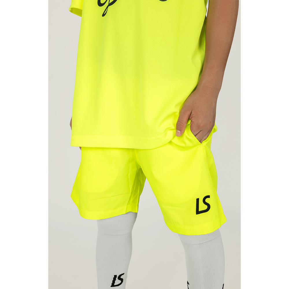 LUZeSOMBRA_���[�X�C�\���u�� �W���j�A �s�X�e�p���c �V���[�g�p���c �n�[�t�p���c Jr STANDARD PISTE SHORT PANTS �֘A�摜2