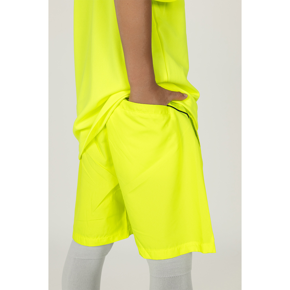 LUZeSOMBRA_ルースイソンブラ ジュニア ピステパンツ ショートパンツ ハーフパンツ Jr STANDARD PISTE SHORT PANTS 関連画像3
