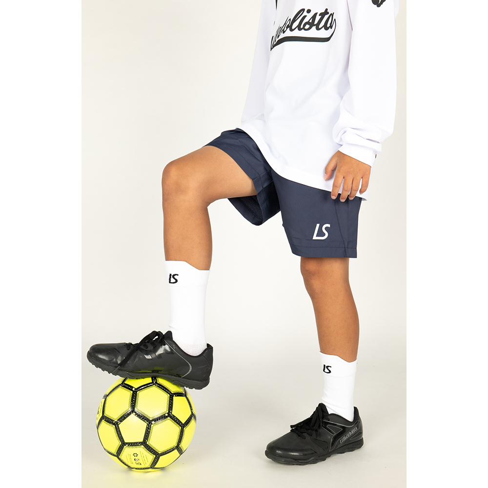 LUZeSOMBRA_ルースイソンブラ ジュニア ピステパンツ ショートパンツ ハーフパンツ Jr STANDARD PISTE SHORT PANTS 関連画像5