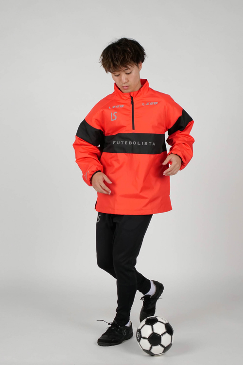 （割引セール 20％OFF）LUZeSOMBRA_ルースイソンブラ アウター 中綿ジャケット OPTIMAL INNER COTTON JACKET F2011213｜futsalshoproda｜10