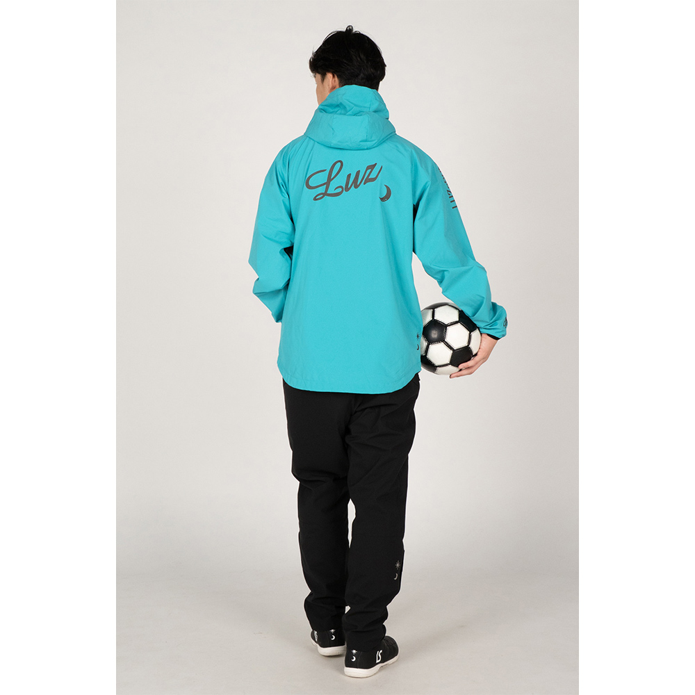 LUZeSOMBRA　ルースイソンブラ　タフタ　ジャケット　パンツ　上下　XL ルースイソンブラ（LUZ e SOMBRA） LUZeSOMBRA_ルースイソンブラ