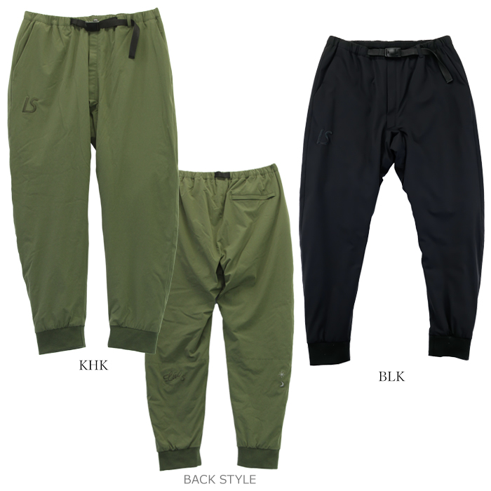 LUZeSOMBRA_ルースイソンブラ 中綿パンツ TORIKAGO PANTS 2 F2012414 