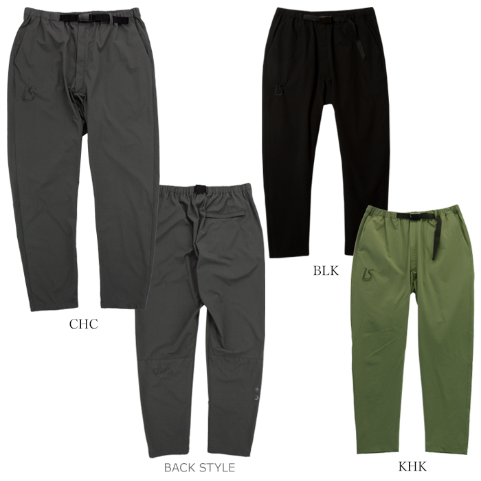 LUZeSOMBRA_ルースイソンブラ ロングパンツ ストレッチパンツ STRETCH MOVE LONG PANTS 2 F2012415