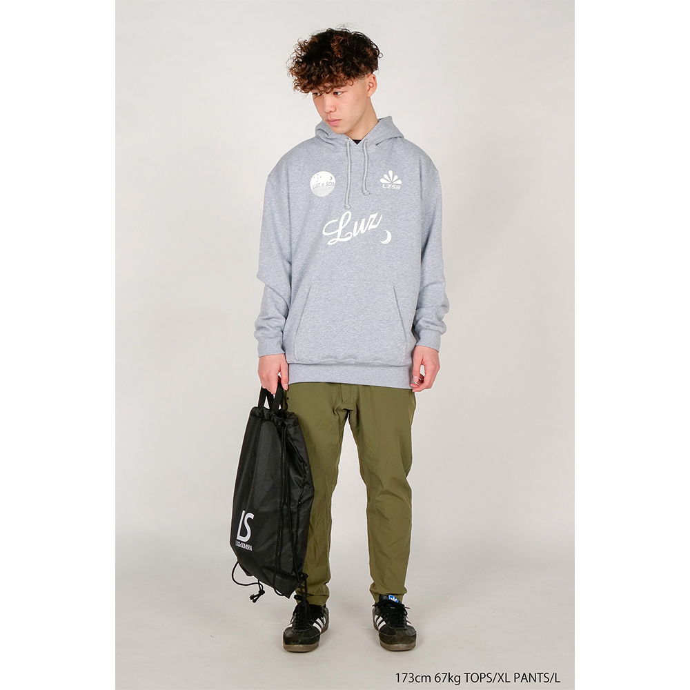 【ルースイソンブラ】美品 XLサイズ　ストレッチ ロングパンツ ルースイソンブラ （割引セール 20％OFF）LUZeSOMBRA_ルースイ