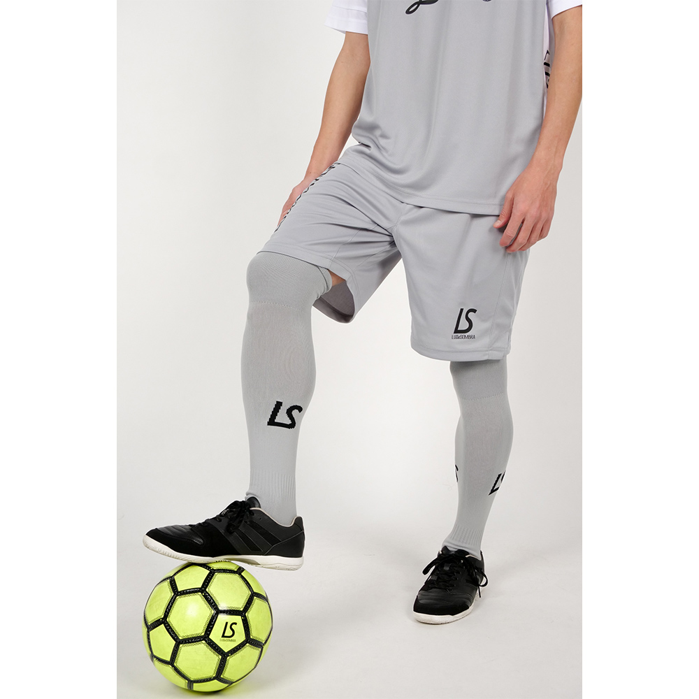 (割引セール 40%OFF)LUZeSOMBRA_ルースイソンブラ ゲームソックス ロングソックス TURN BACK JACQUARD SOX 関連画像4