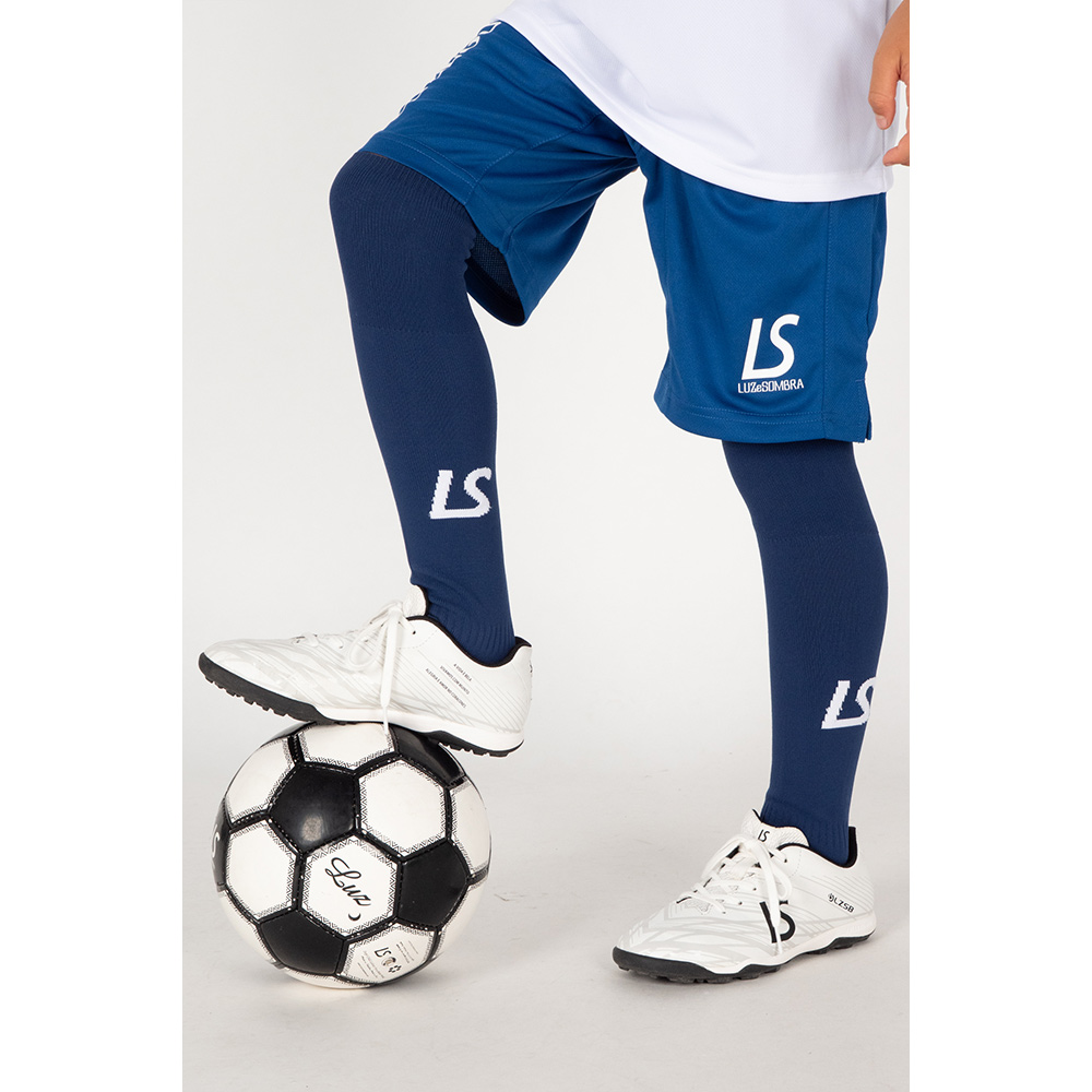 （割引セール 20％OFF）LUZeSOMBRA_ルースイソンブラ ジュニア ゲームソックス ロングソックス Jr TURN BACK JACQUARD SOX | ルースイソンブラ | 07