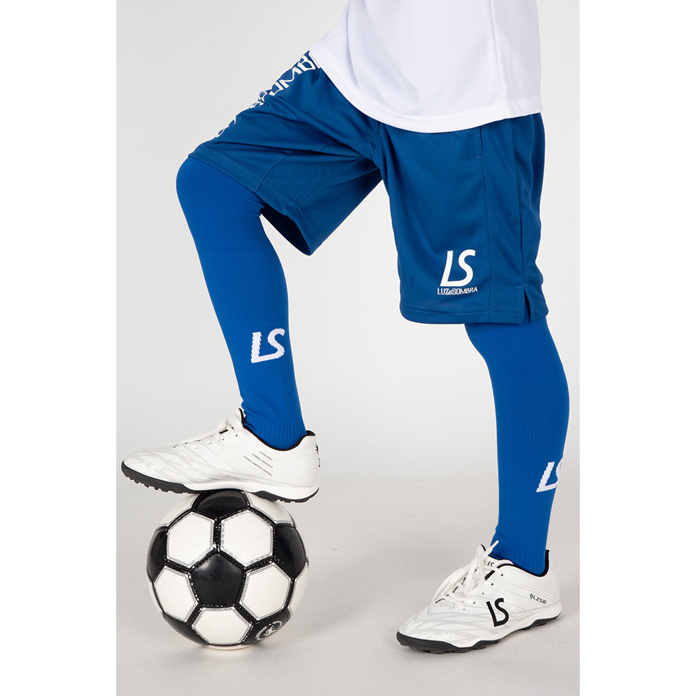 （割引セール 20％OFF）LUZeSOMBRA_ルースイソンブラ ジュニア ゲームソックス ロングソックス Jr TURN BACK JACQUARD SOX | ルースイソンブラ | 08