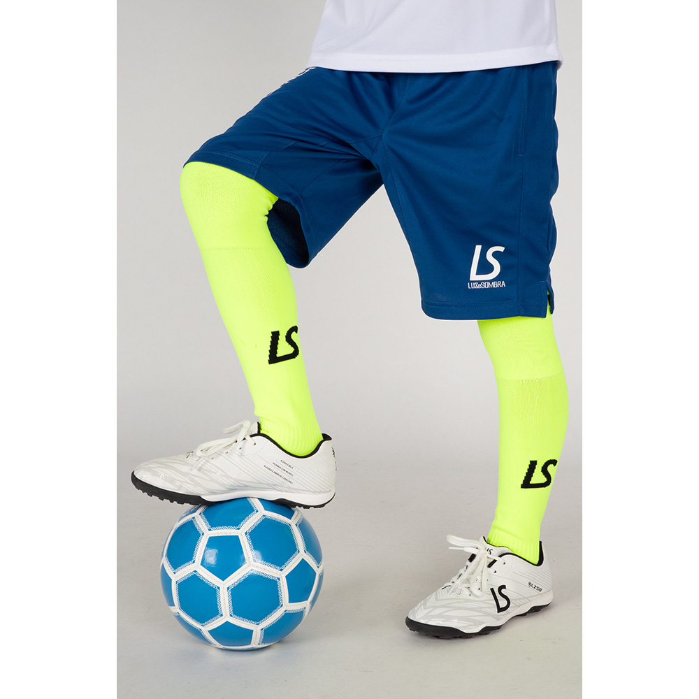 （割引セール 20％OFF）LUZeSOMBRA_ルースイソンブラ ジュニア ゲームソックス ロングソックス Jr TURN BACK JACQUARD SOX | ルースイソンブラ | 09