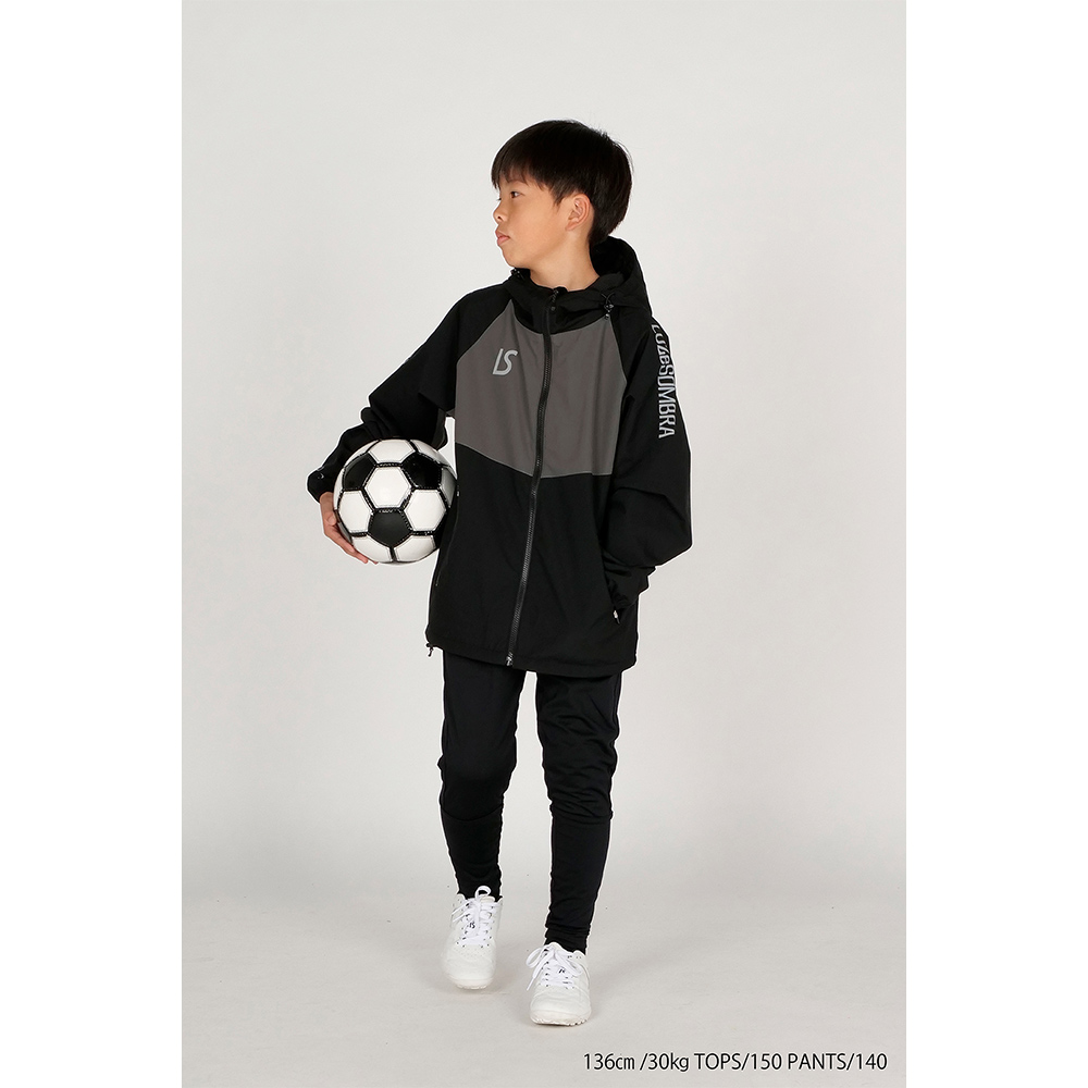 LUZeSOMBRA_ルースイソンブラ ジュニア タフタジャケット アウター Jr STRETCH TAFTA MESH JKT F2021106 :  f2021106 : RODA Yahoo!店 - 通販 - Yahoo!ショッピング