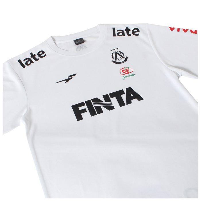 （割引セール 40％OFF）FINTA_フィンタ ロンプラ ＧＤＺ長袖プラクティスシャツ FT4000 | FINTA | 01