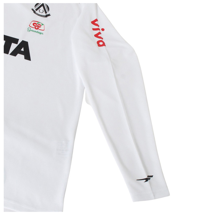（割引セール 40％OFF）FINTA_フィンタ ロンプラ ＧＤＺ長袖プラクティスシャツ FT4000 | FINTA | 02