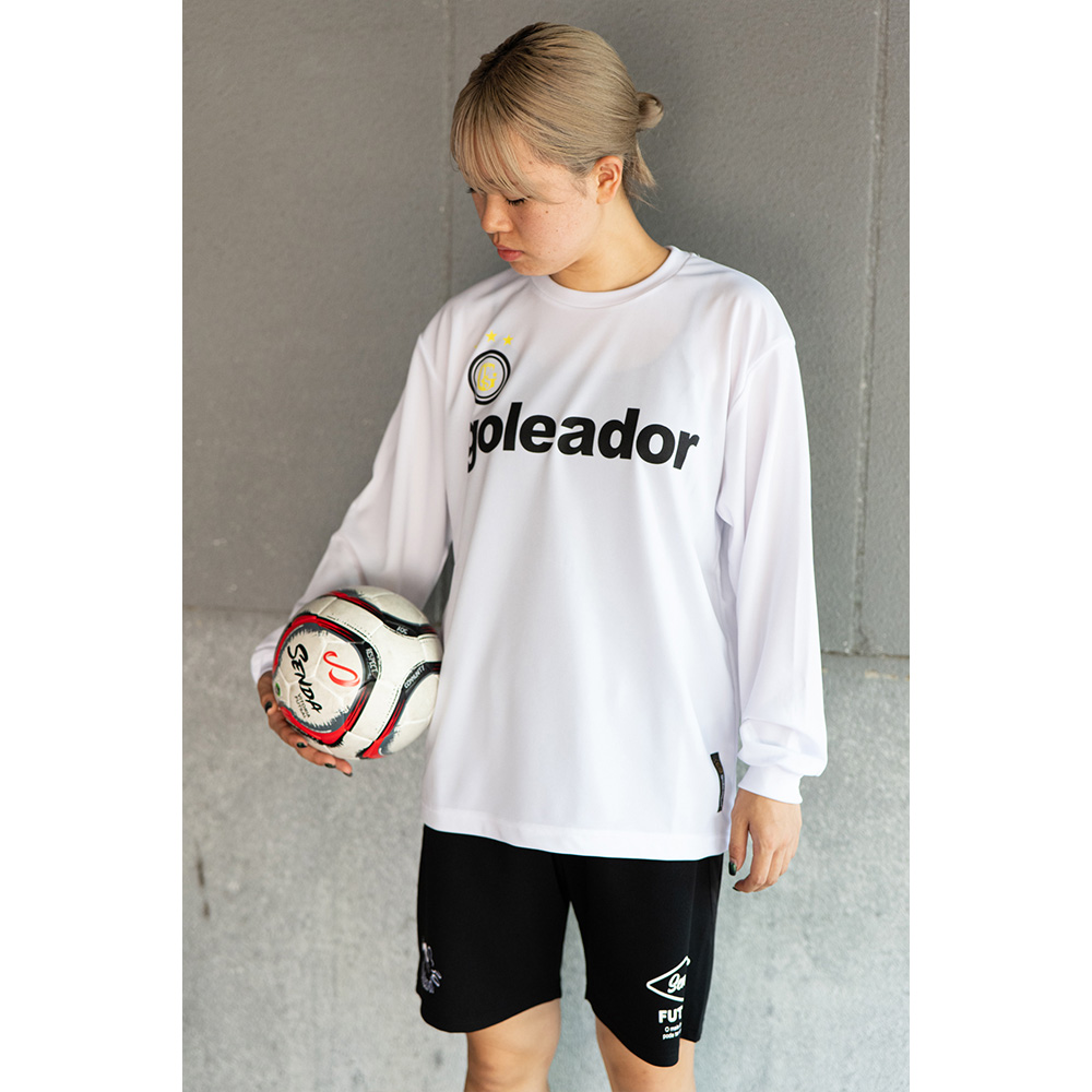 goleador（ゴレアドール） goleador_ゴレアドール 長袖プラシャツ