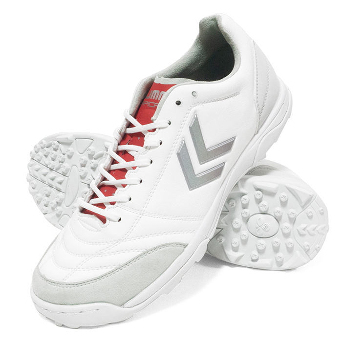 hummel_ヒュンメル フットサルシューズ アピカーレ5 SL WIDE TF WHT_RED HAS3117 : has3117-1020 :  RODA Yahoo!店 - 通販 - Yahoo!ショッピング