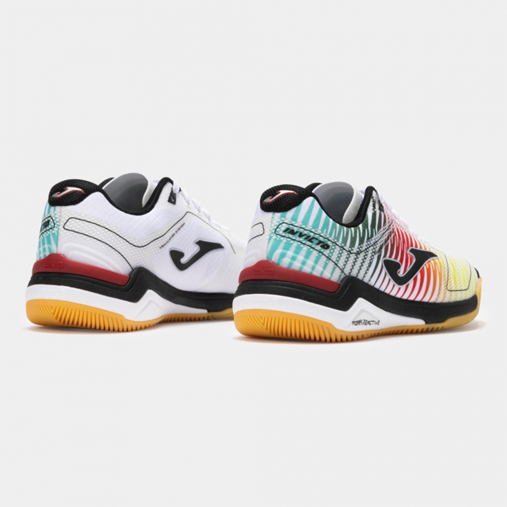 Joma（ホマ） JOMA_ホマ フットサルシューズ INVICTO 2516 WHITE
