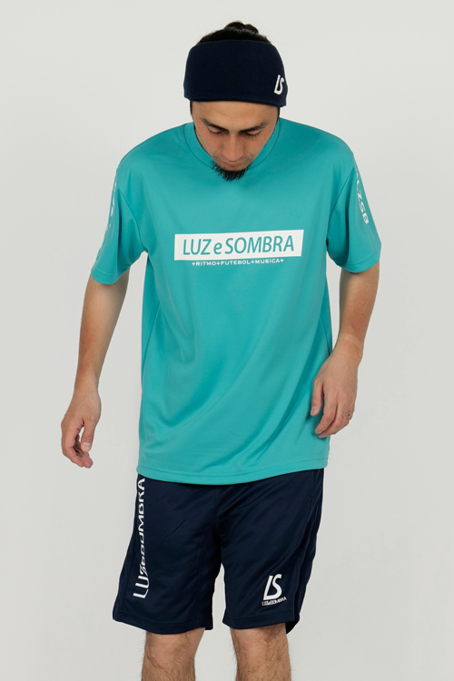 安心発送】【安心発送】LUZeSOMBRA_ルースイソンブラ プラTシャツ NEO SPINE PRA-SHIRT L1211005 ウエア 