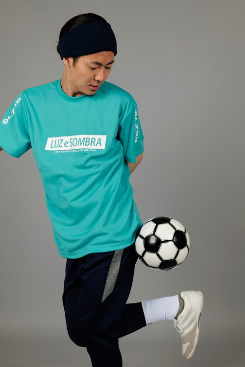 LUZeSOMBRA_ルースイソンブラ プラシャツ NEO SPINE PRA-SHIRT L1211005｜futsalshoproda｜02