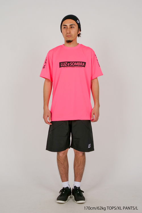 LUZeSOMBRA_ルースイソンブラ プラシャツ NEO SPINE PRA-SHIRT L1211005｜futsalshoproda｜17