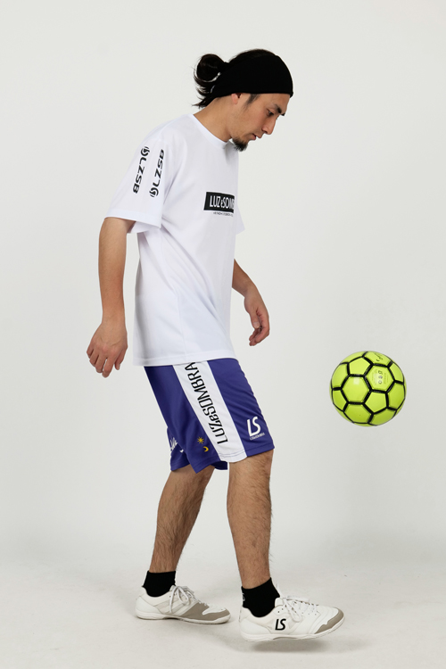 （割引セール 20％OFF）LUZeSOMBRA_ルースイソンブラ プラパン MONTE PRA-PANTS L1211008｜futsalshoproda｜16